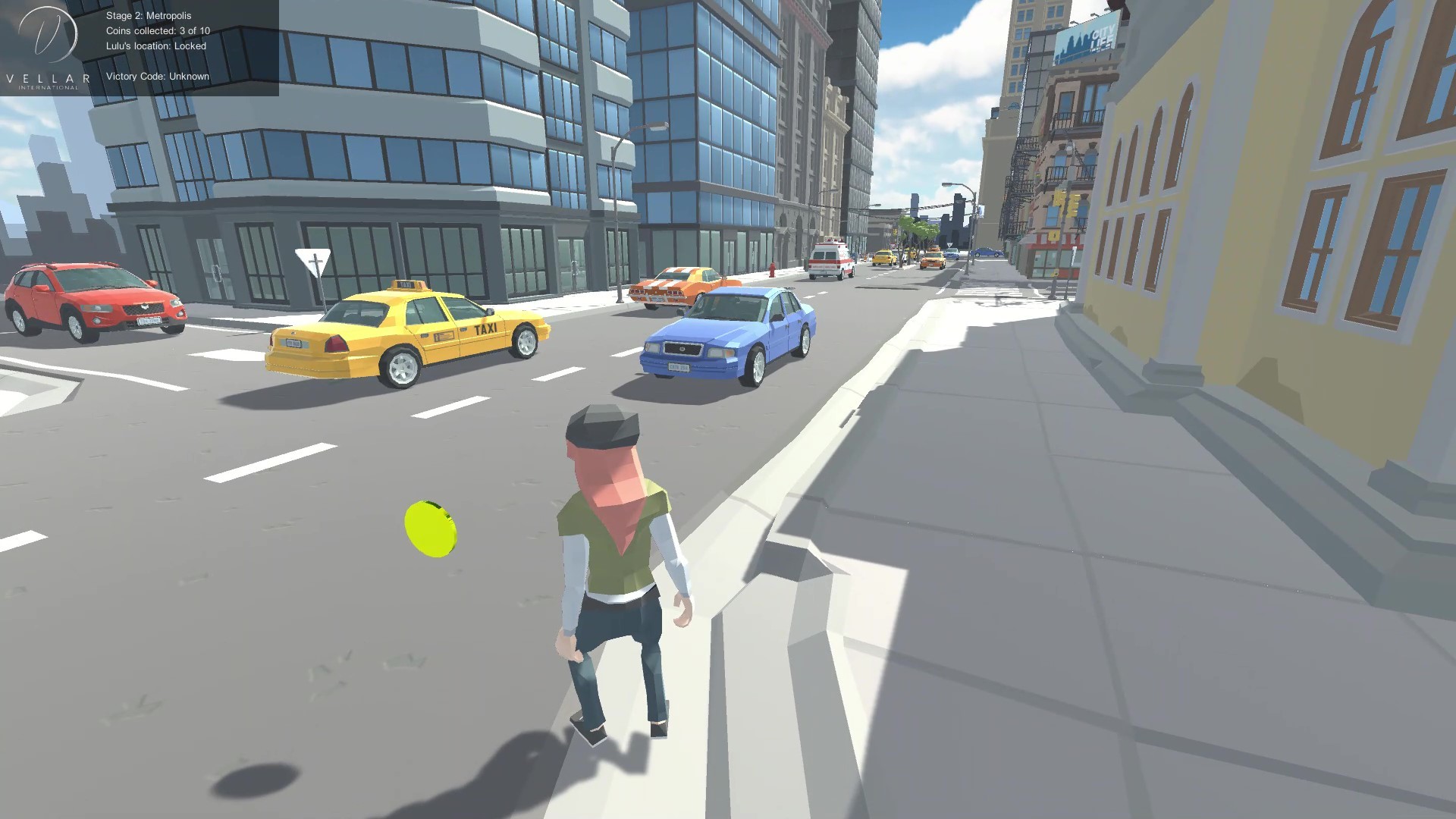 Finding Lulu: Global Challenge One screenshot 7