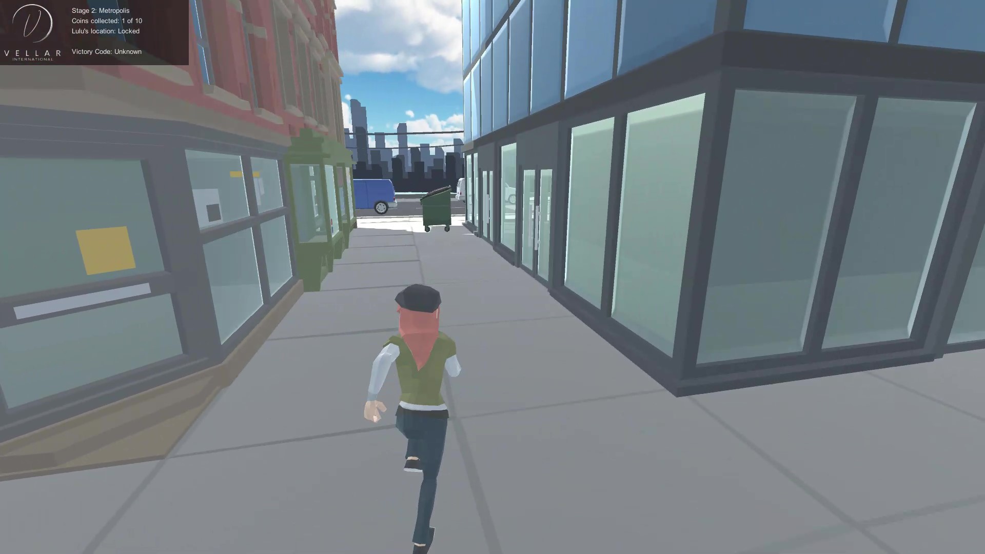 Finding Lulu: Global Challenge One screenshot 6