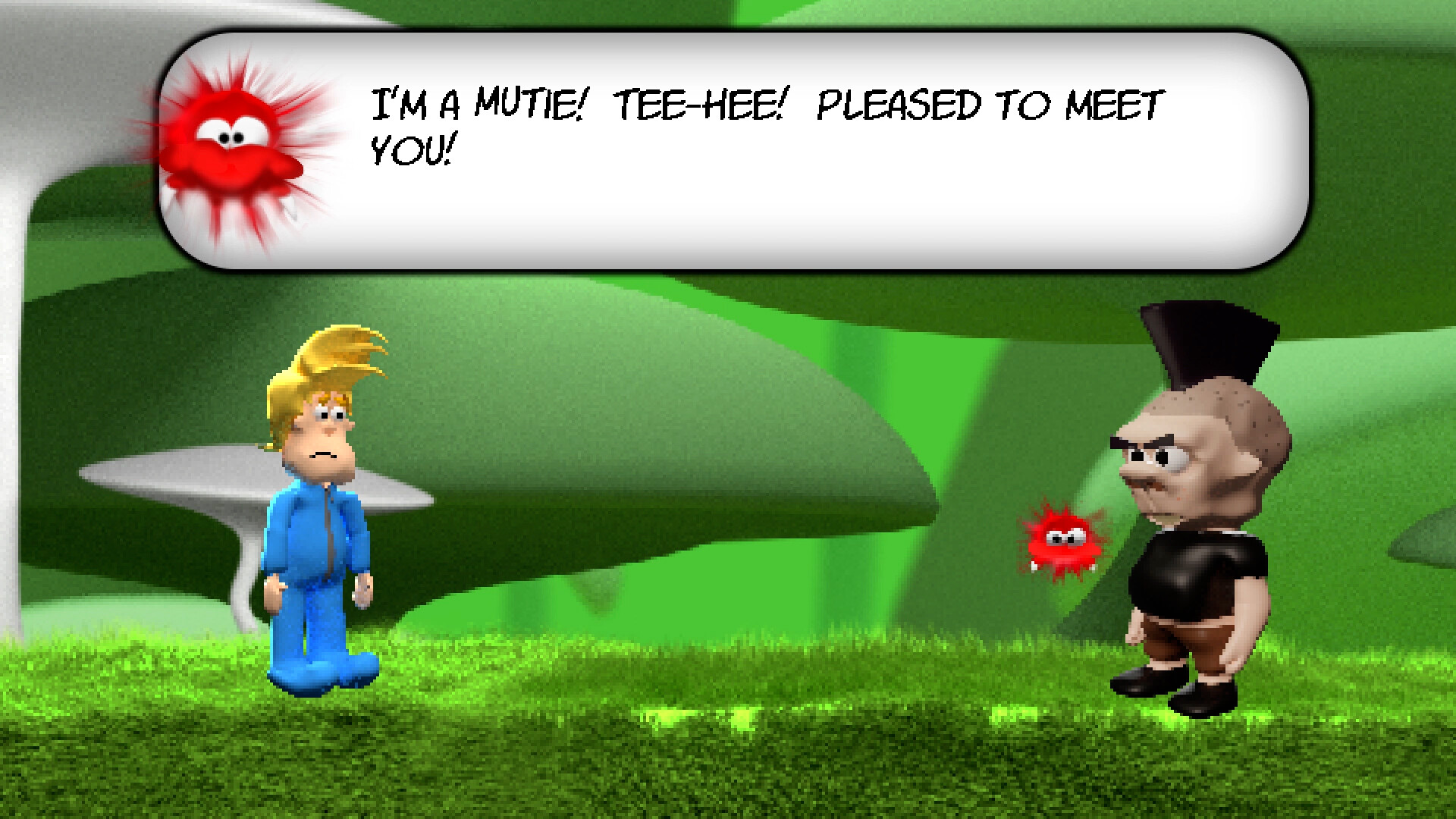 Shape Shift Shawn Episode 1: Tale of the Transmogrified screenshot 6