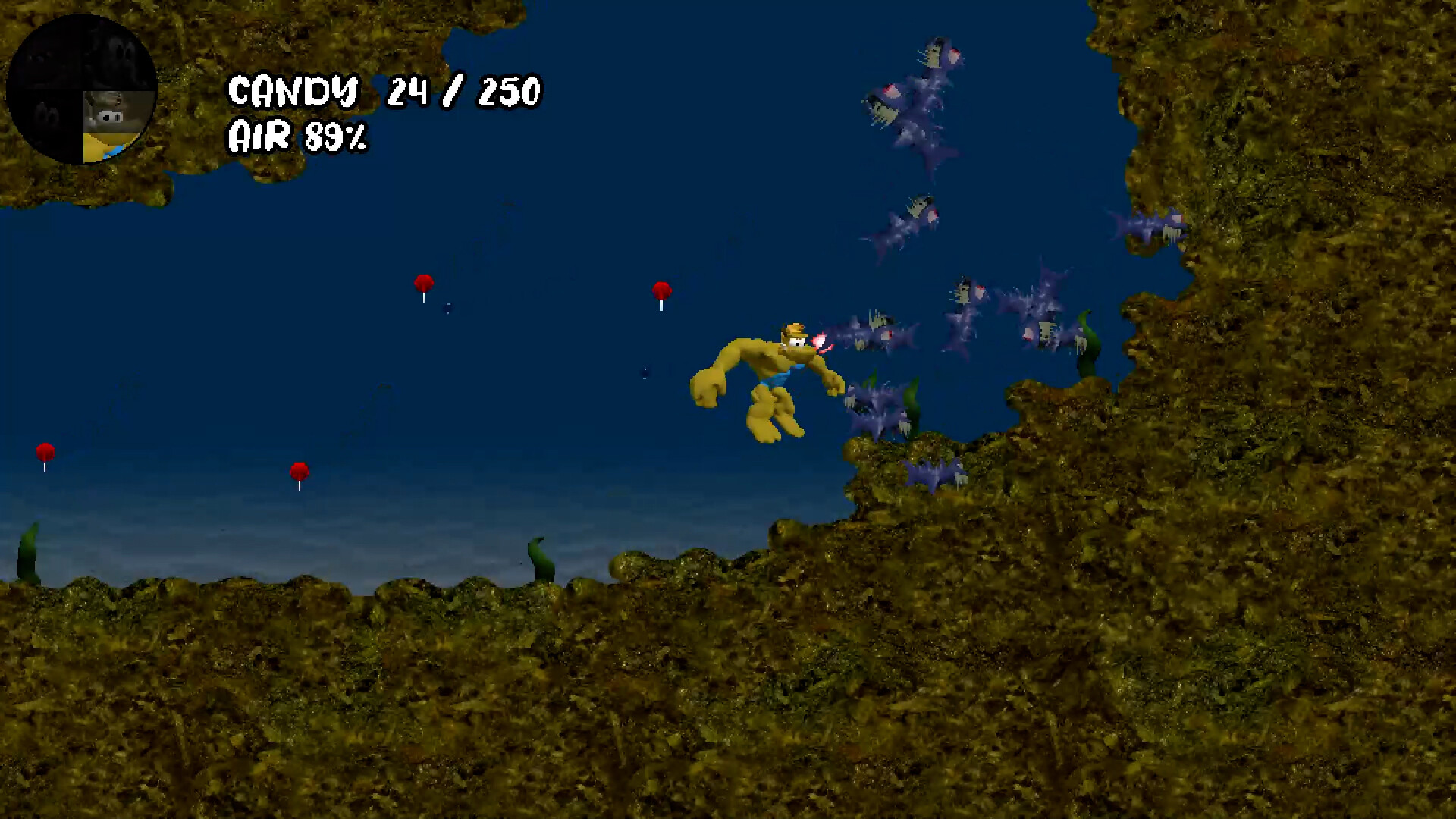 Shape Shift Shawn Episode 1: Tale of the Transmogrified screenshot 16