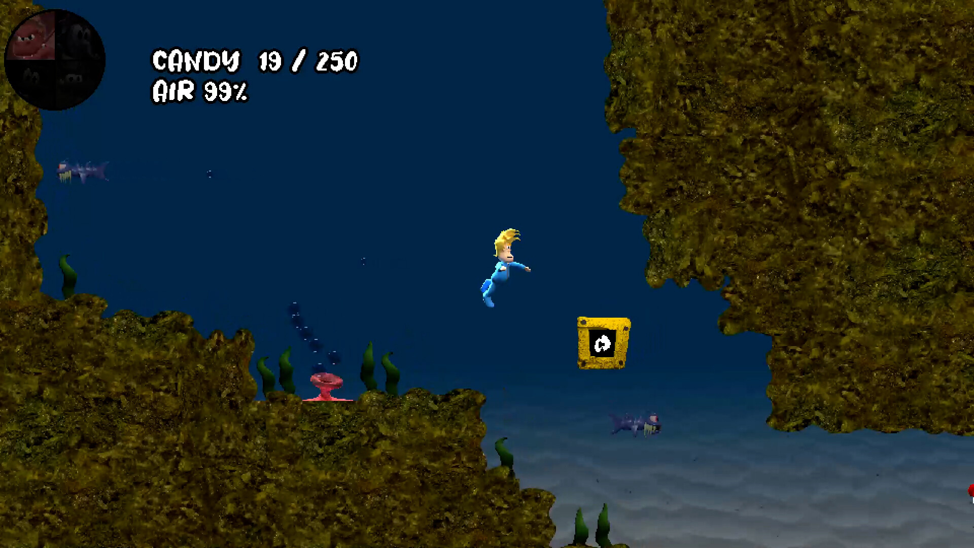 Shape Shift Shawn Episode 1: Tale of the Transmogrified screenshot 18