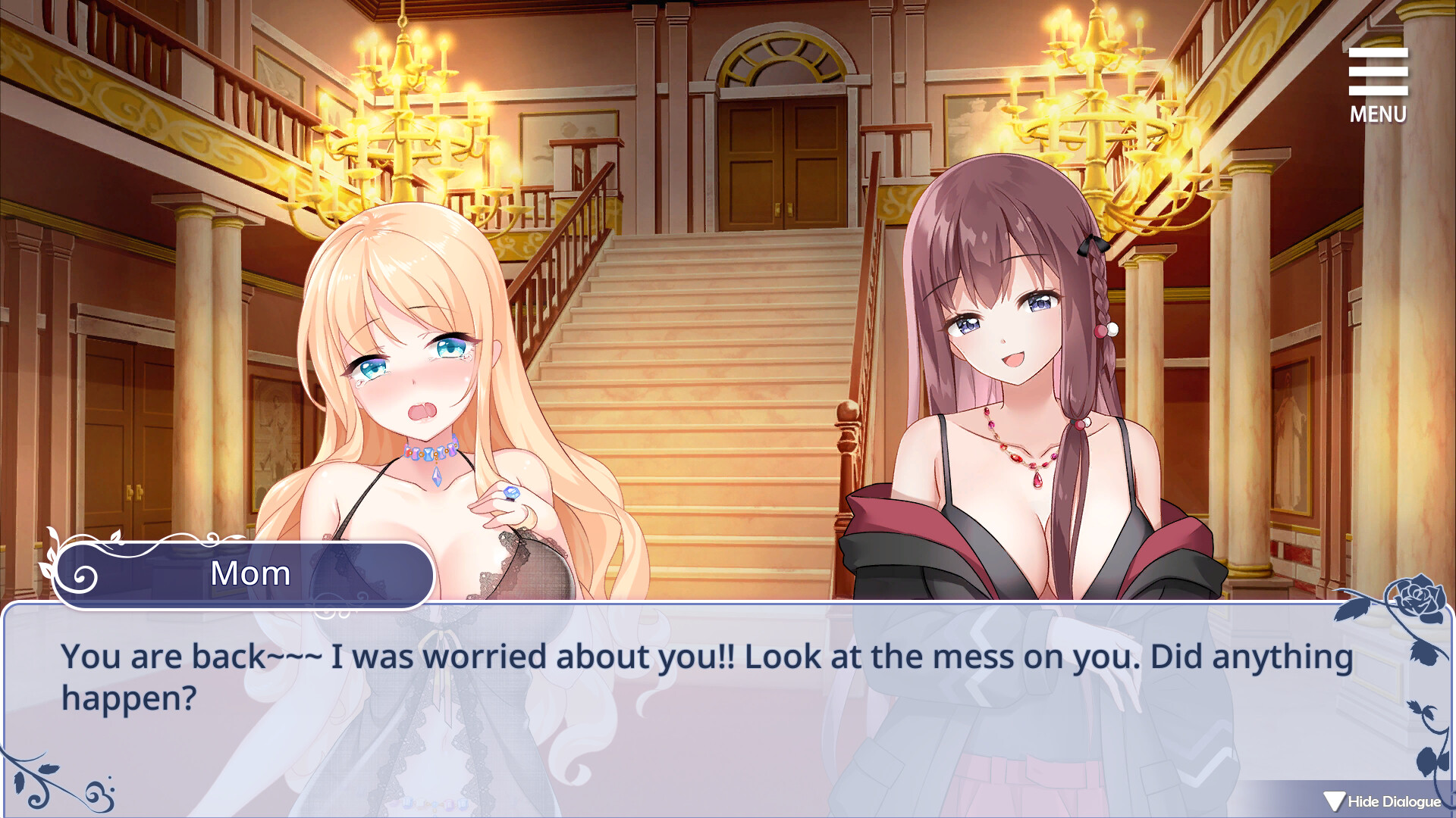 A Sex Slave's Love Story screenshot 14