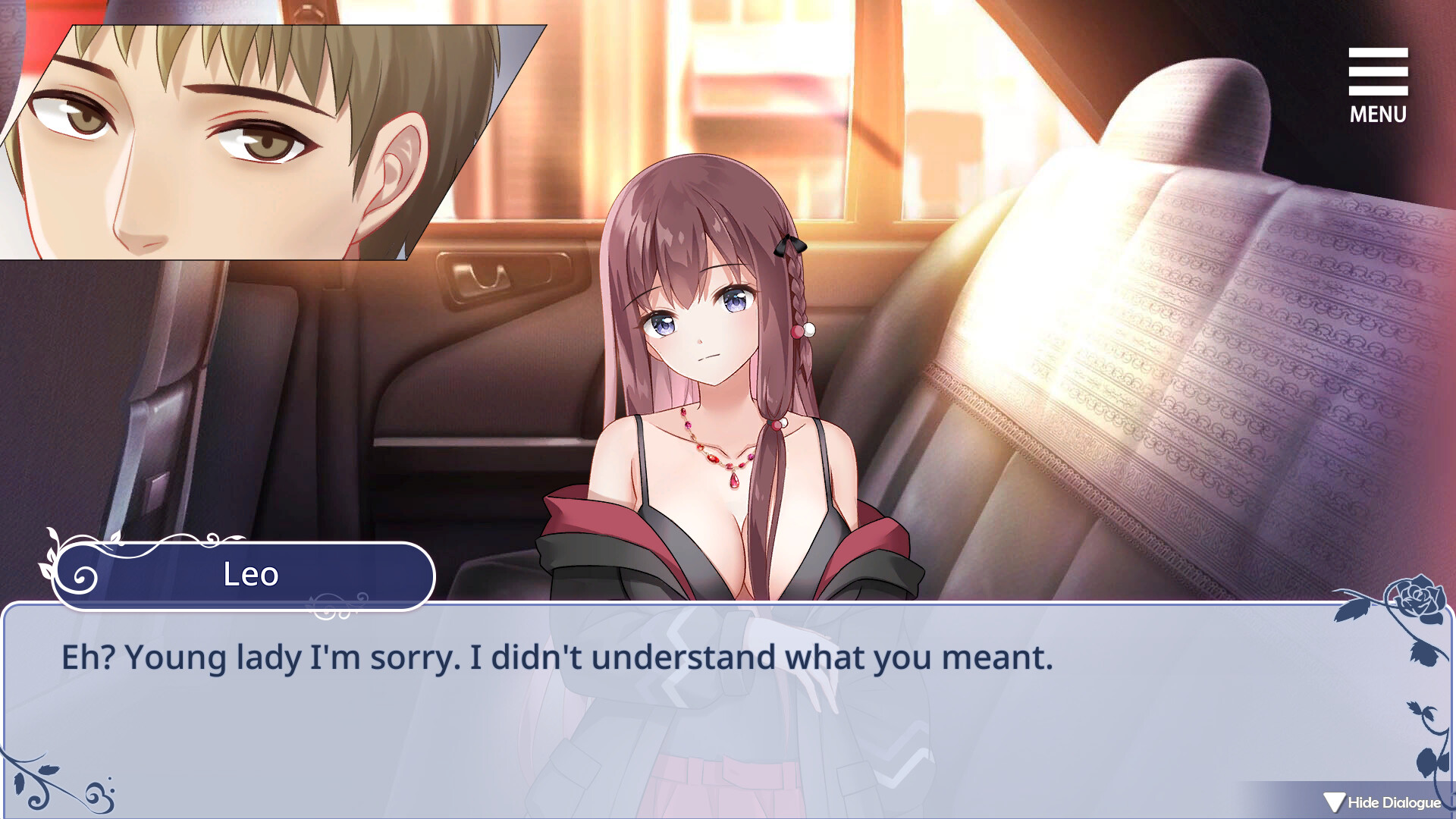 A Sex Slave's Love Story screenshot 13
