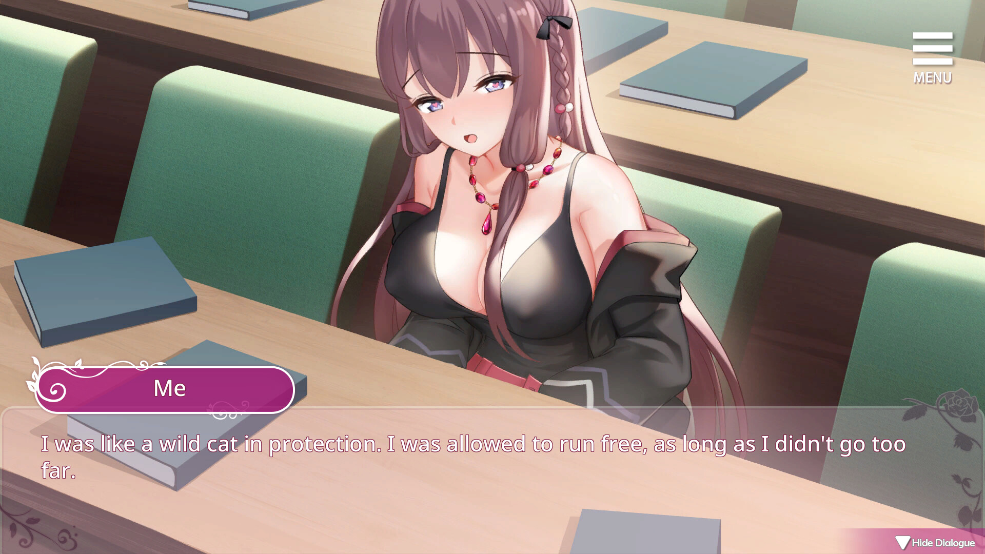 A Sex Slave's Love Story screenshot 12