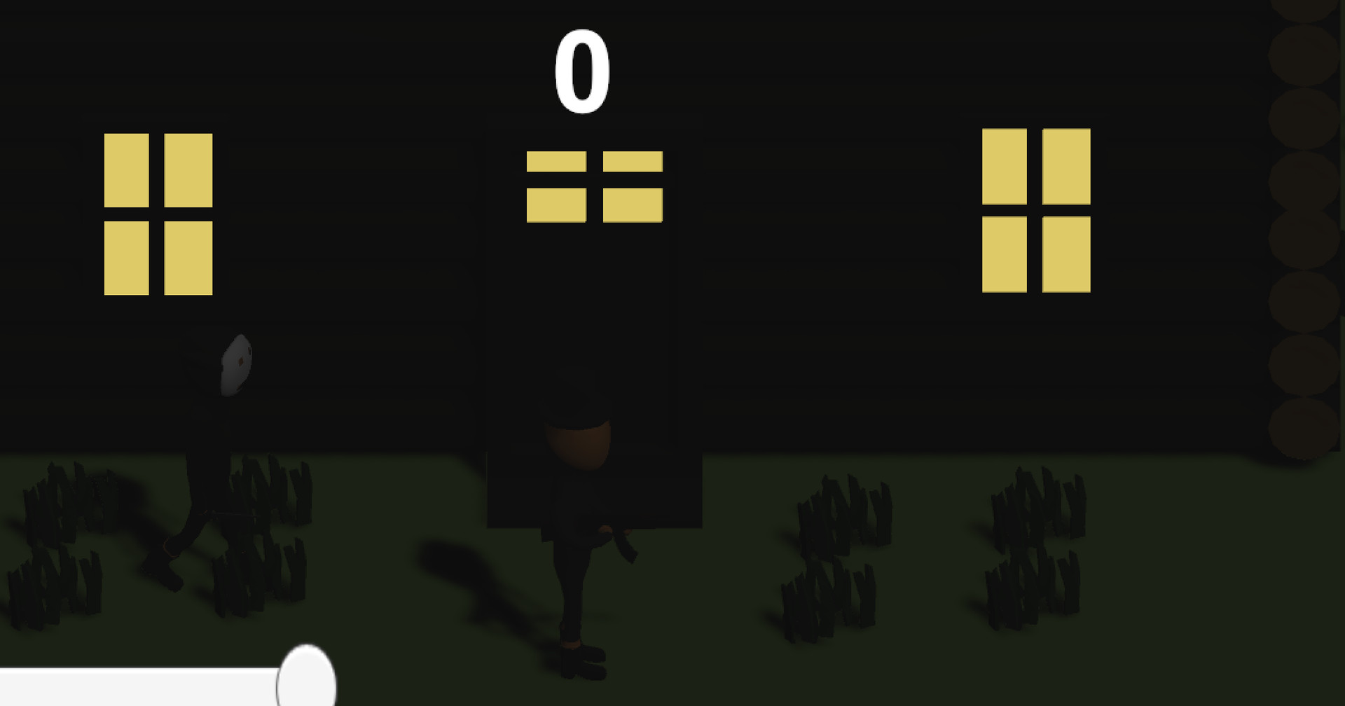 The Pilgrim Survival screenshot 1
