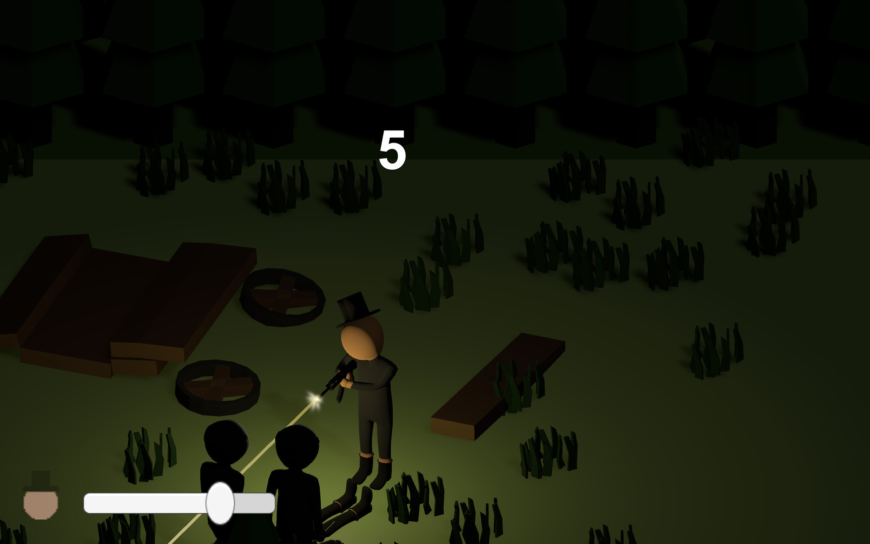 The Pilgrim Survival screenshot 3