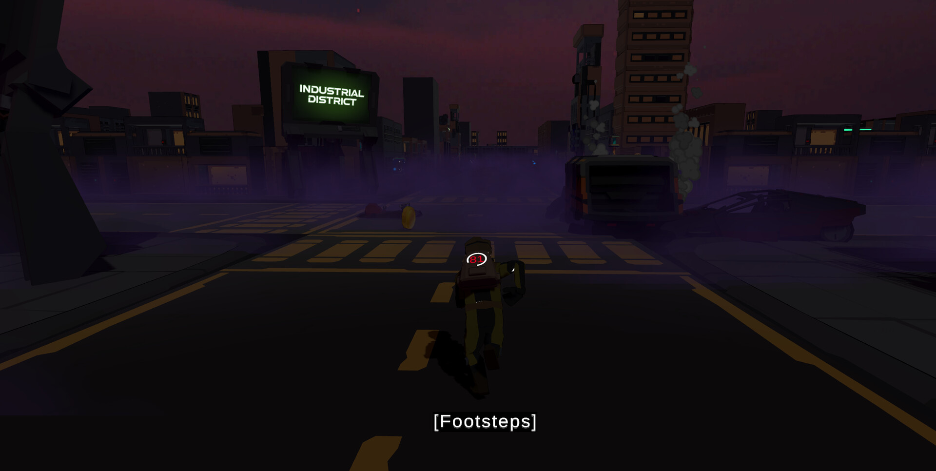 Through the Fog screenshot 1