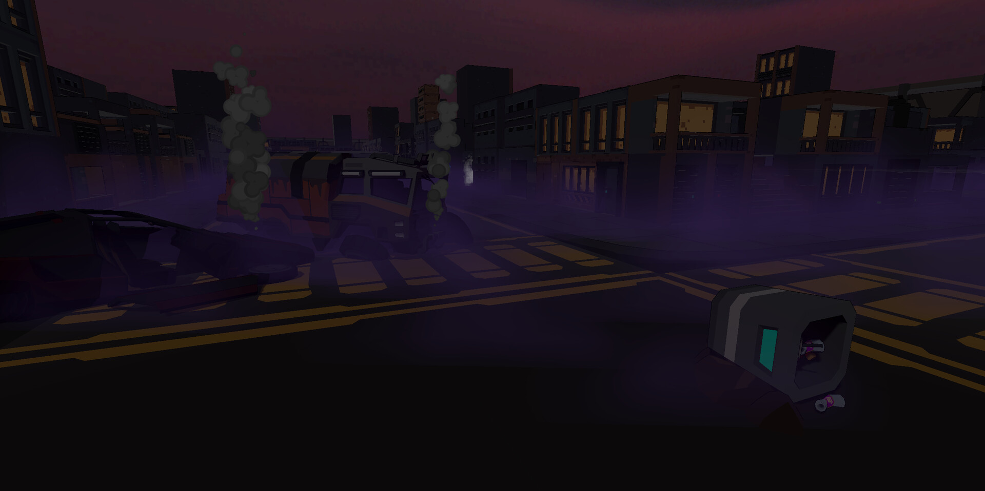 Through the Fog screenshot 3