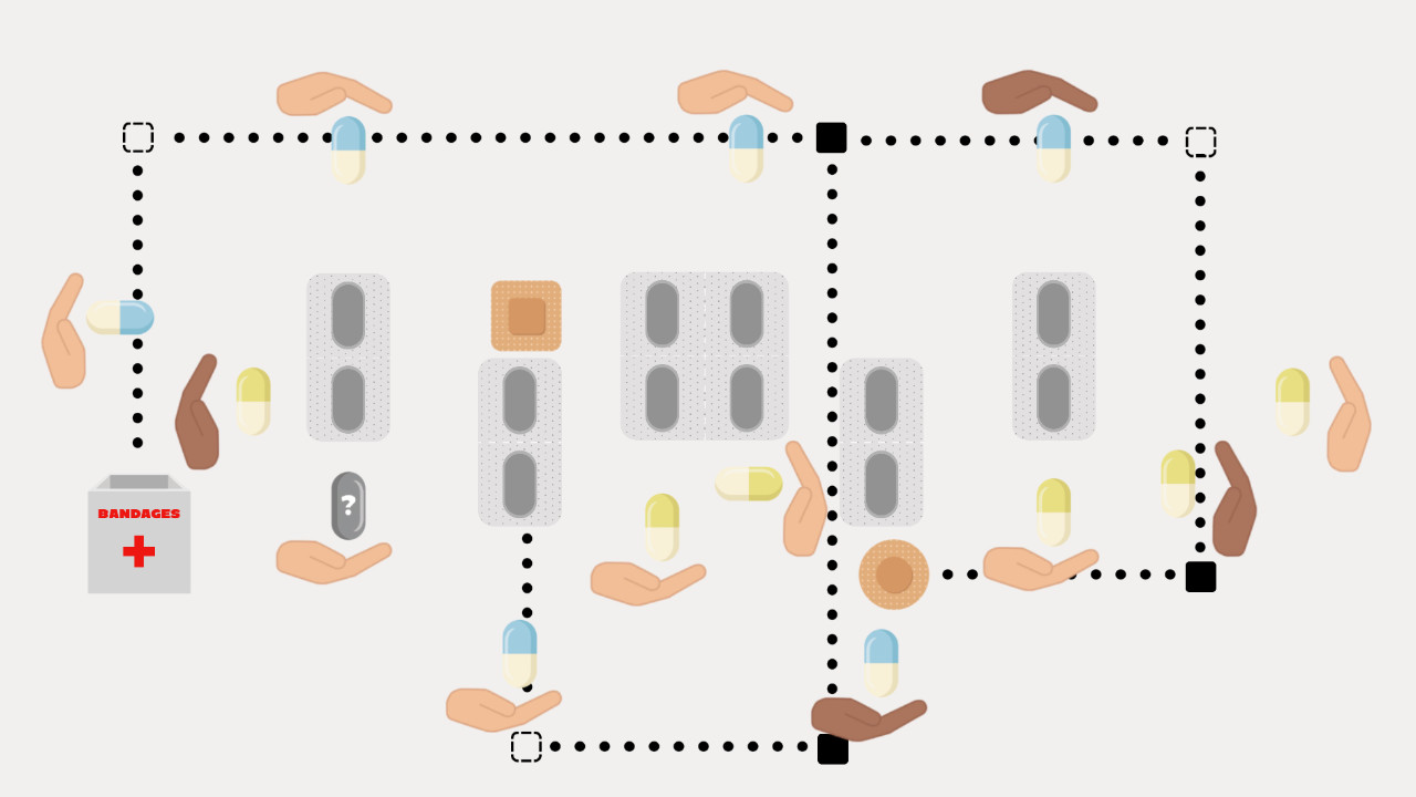 Pill Puzzle 2 screenshot 2