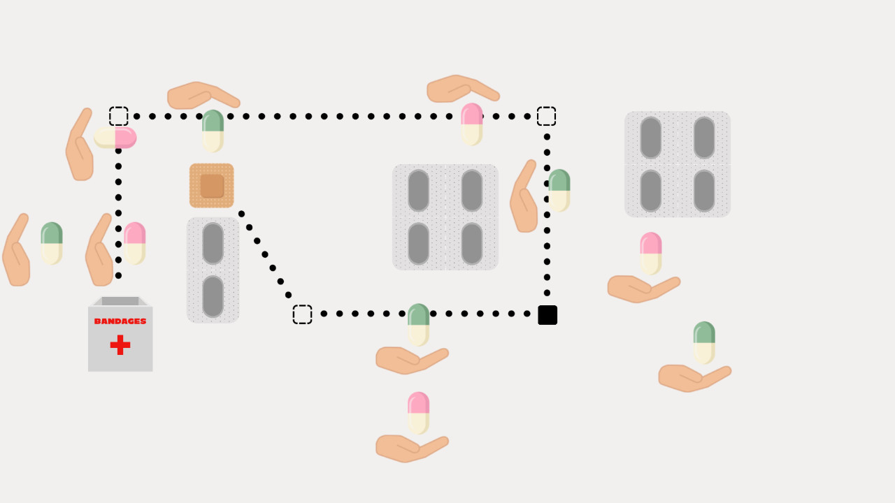 Pill Puzzle 2 screenshot 3