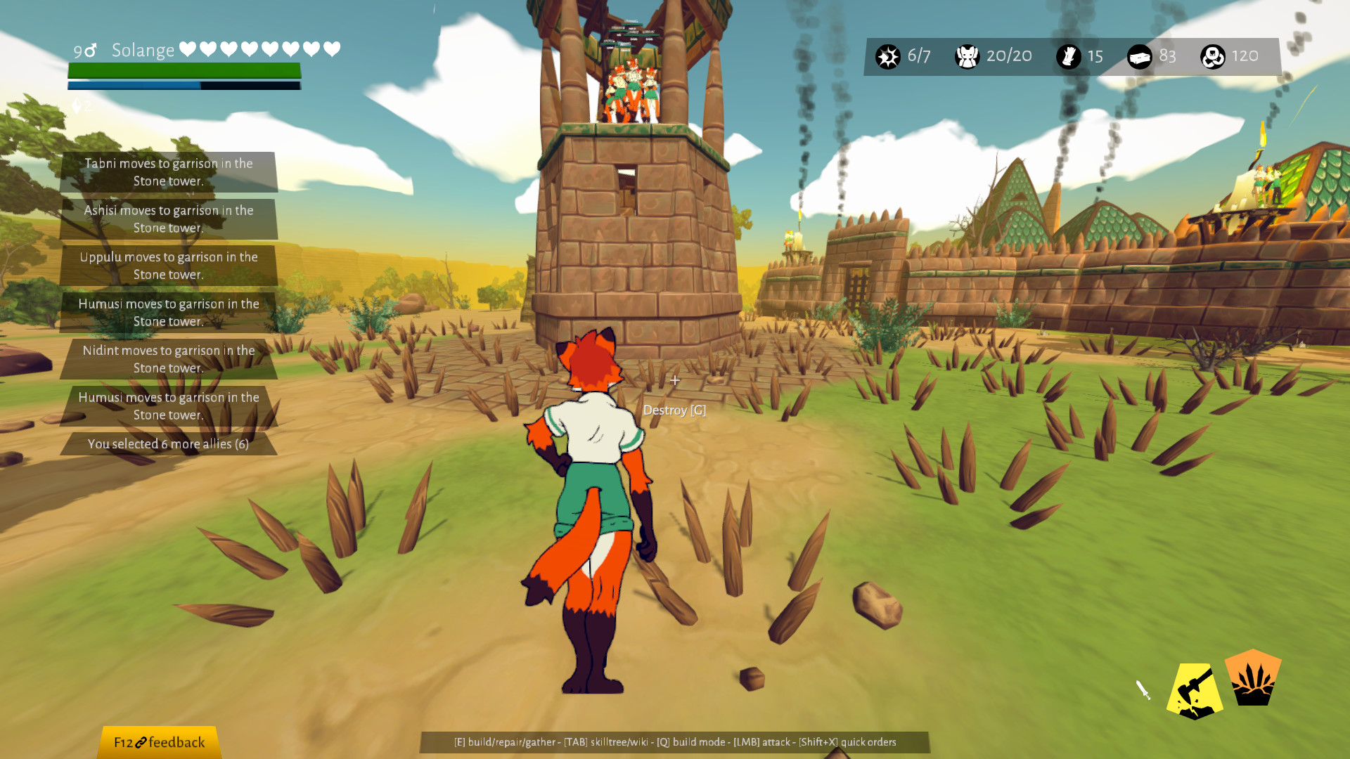 Daggan screenshot 3