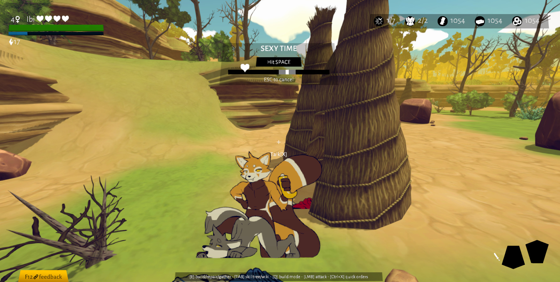 Daggan screenshot 2