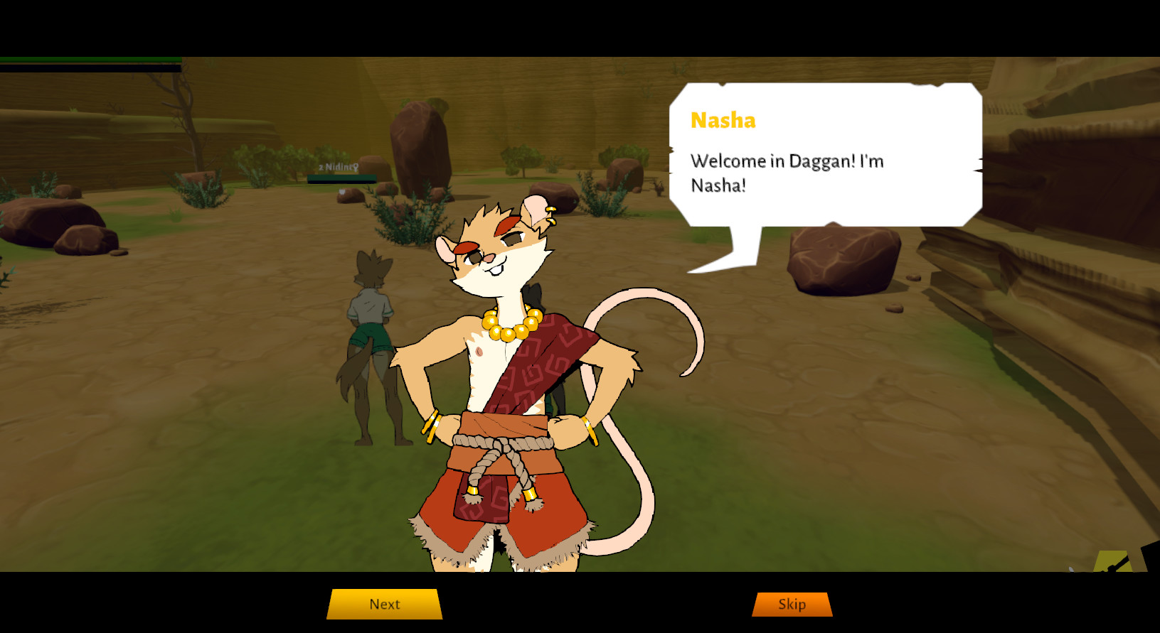 Daggan screenshot 5