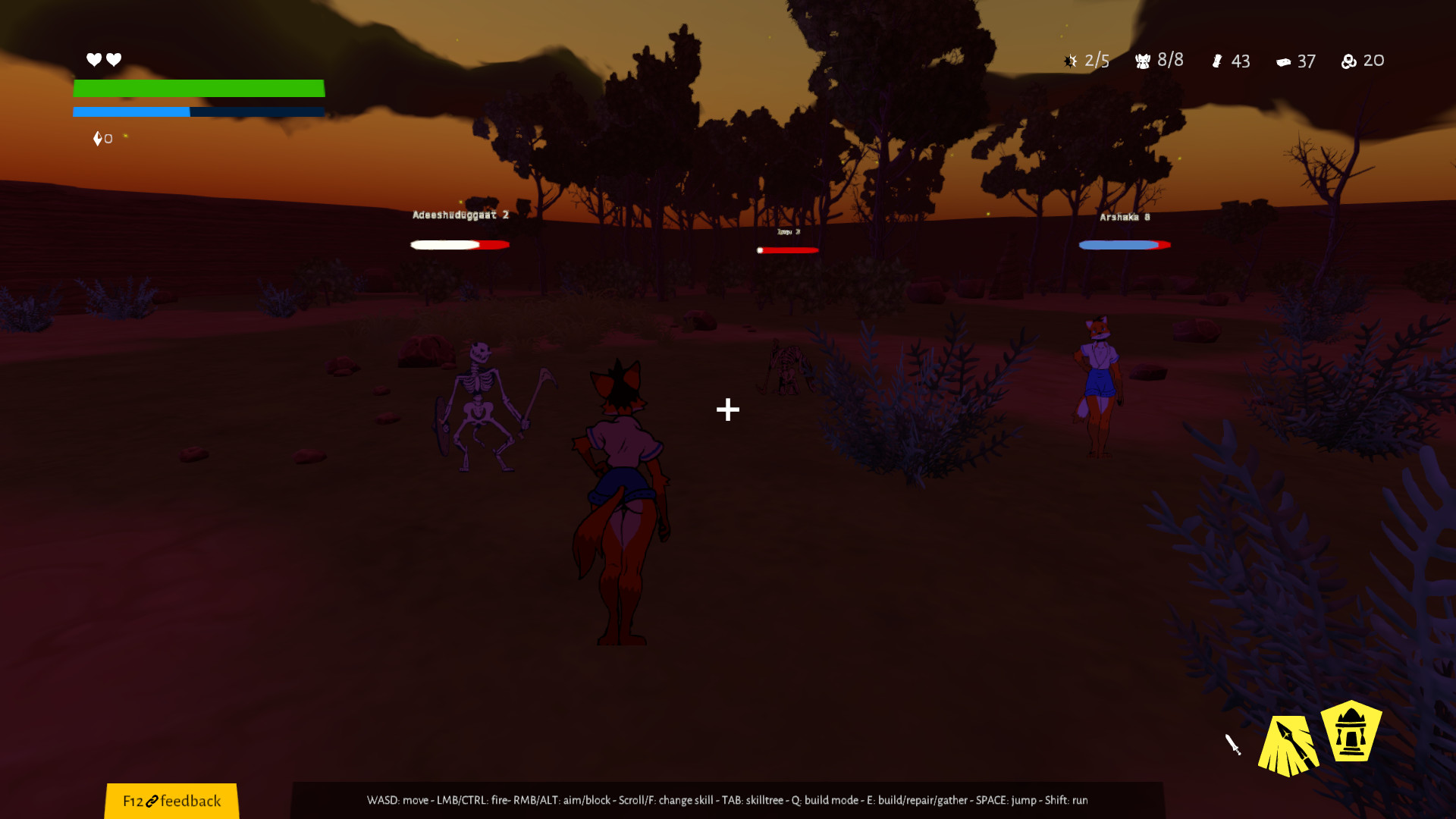 Daggan screenshot 9