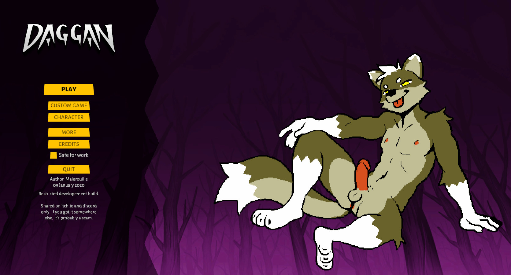 Daggan screenshot 7