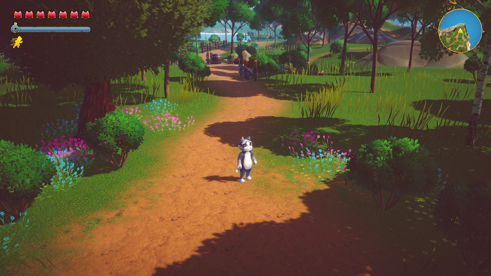 Thomas' Tales screenshot 1