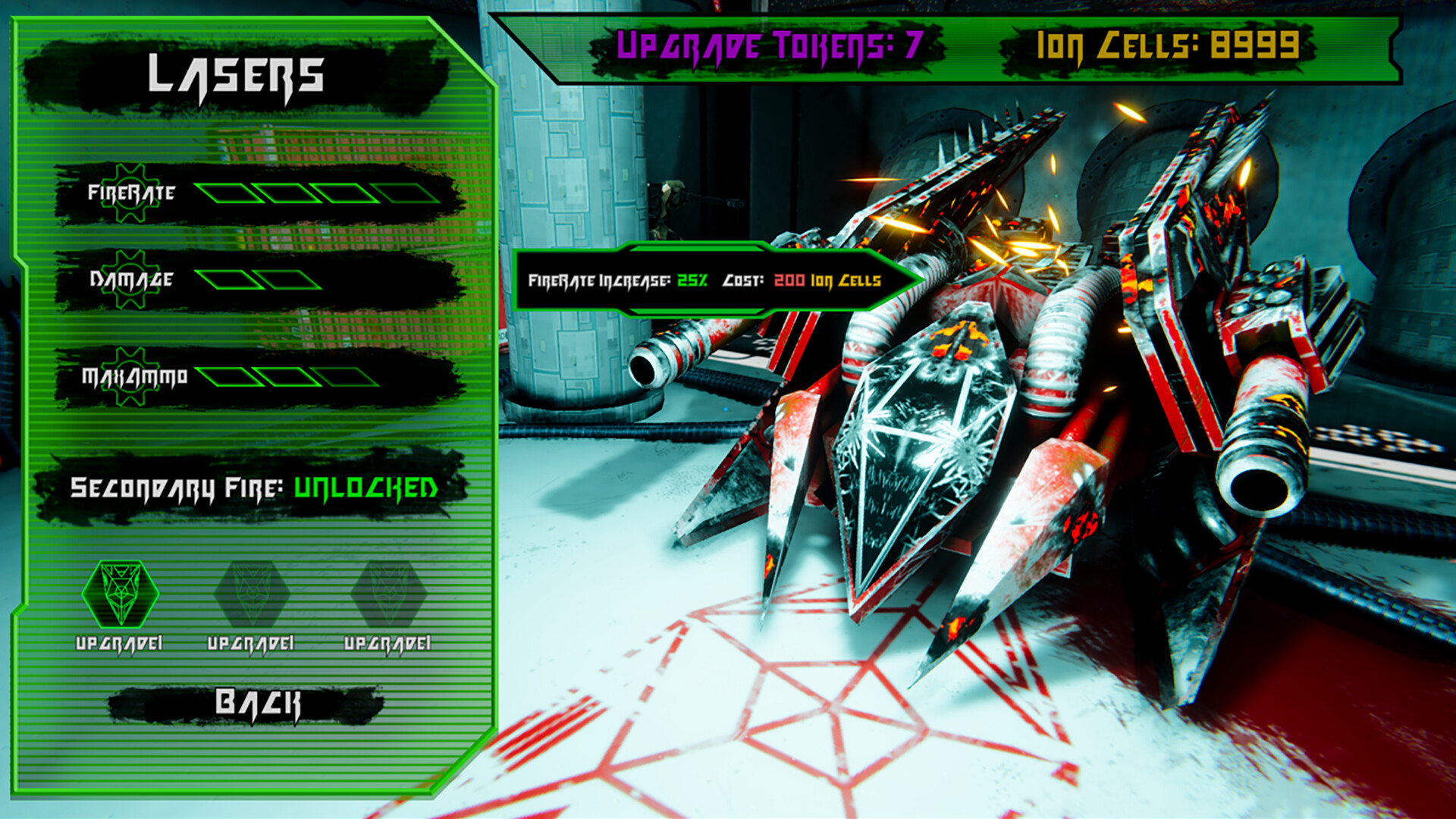 OnSlaught screenshot 1