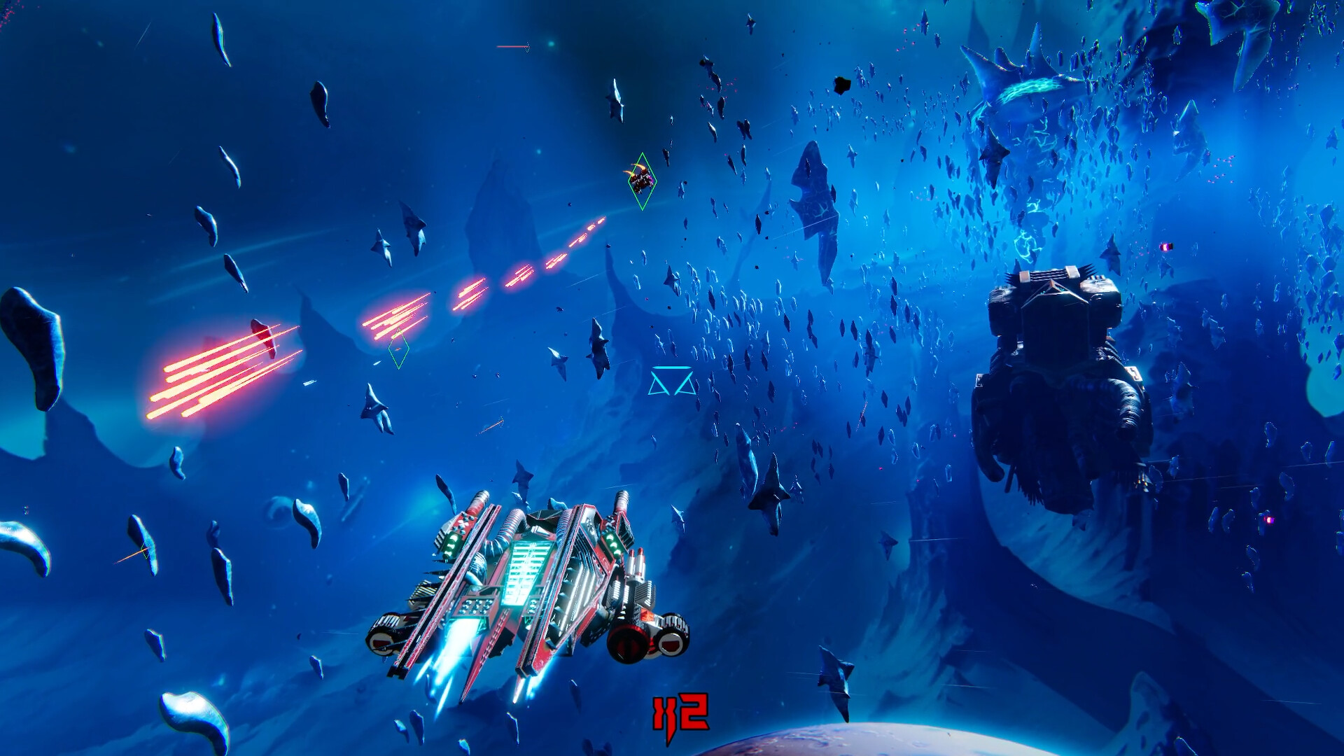 OnSlaught screenshot 2
