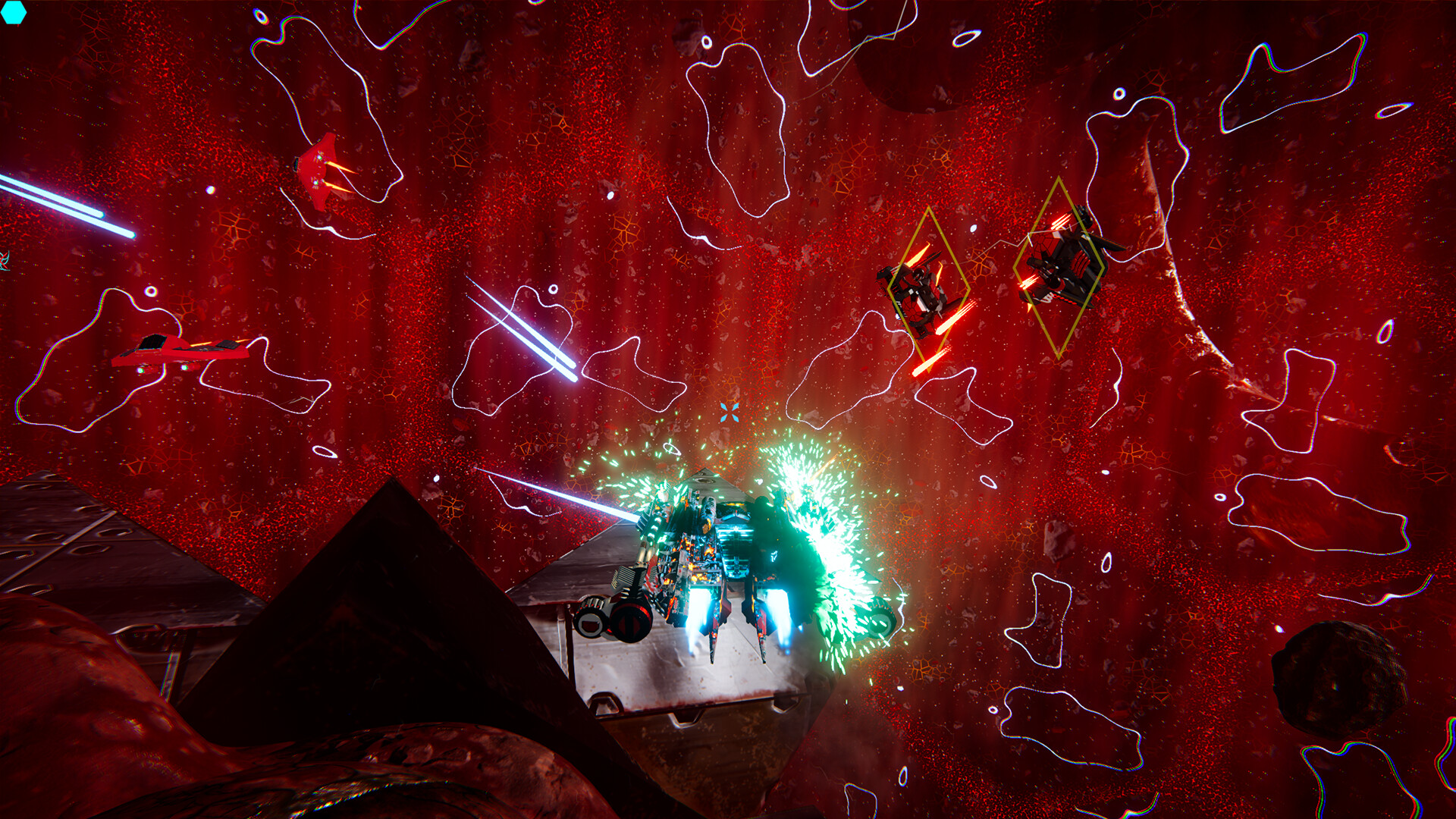OnSlaught screenshot 6