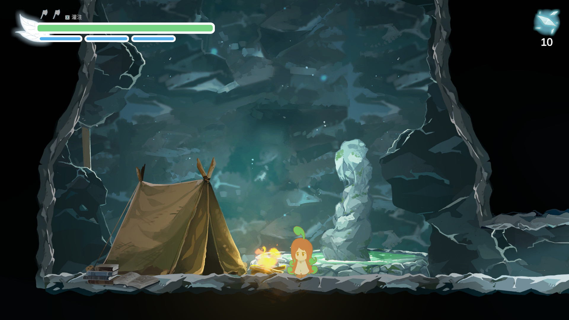 Silver Axe - The Honest Elf screenshot 6
