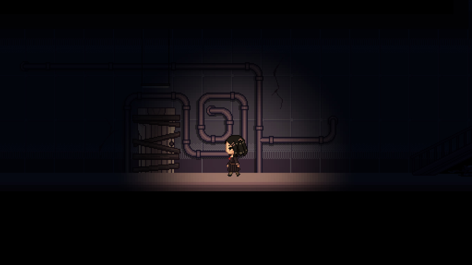 Project Kat - Paper Lily Prologue screenshot 4