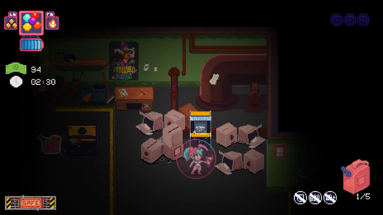 Bubblegum Zombie Hunter screenshot 4