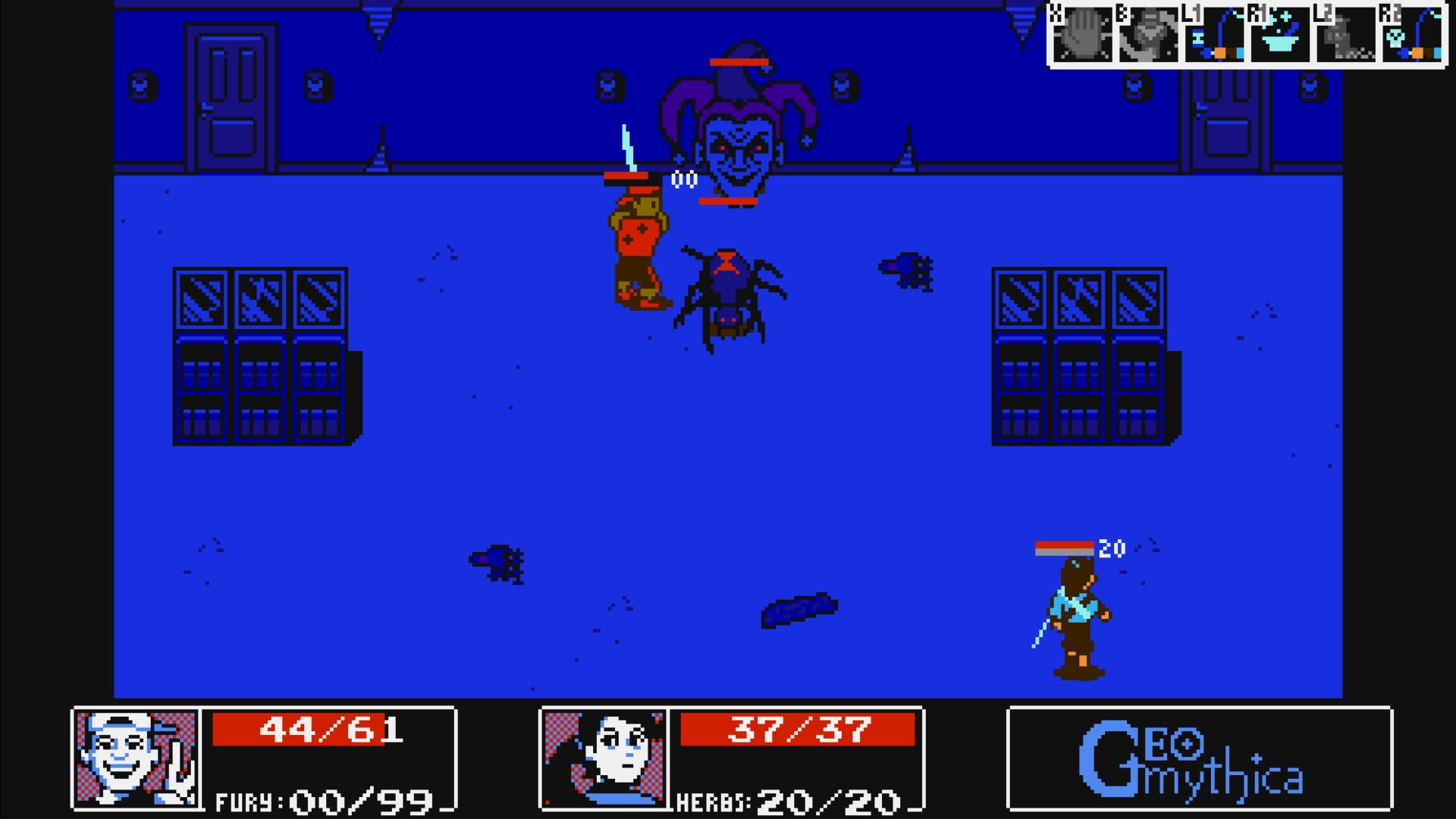 Geo Mythica screenshot 14