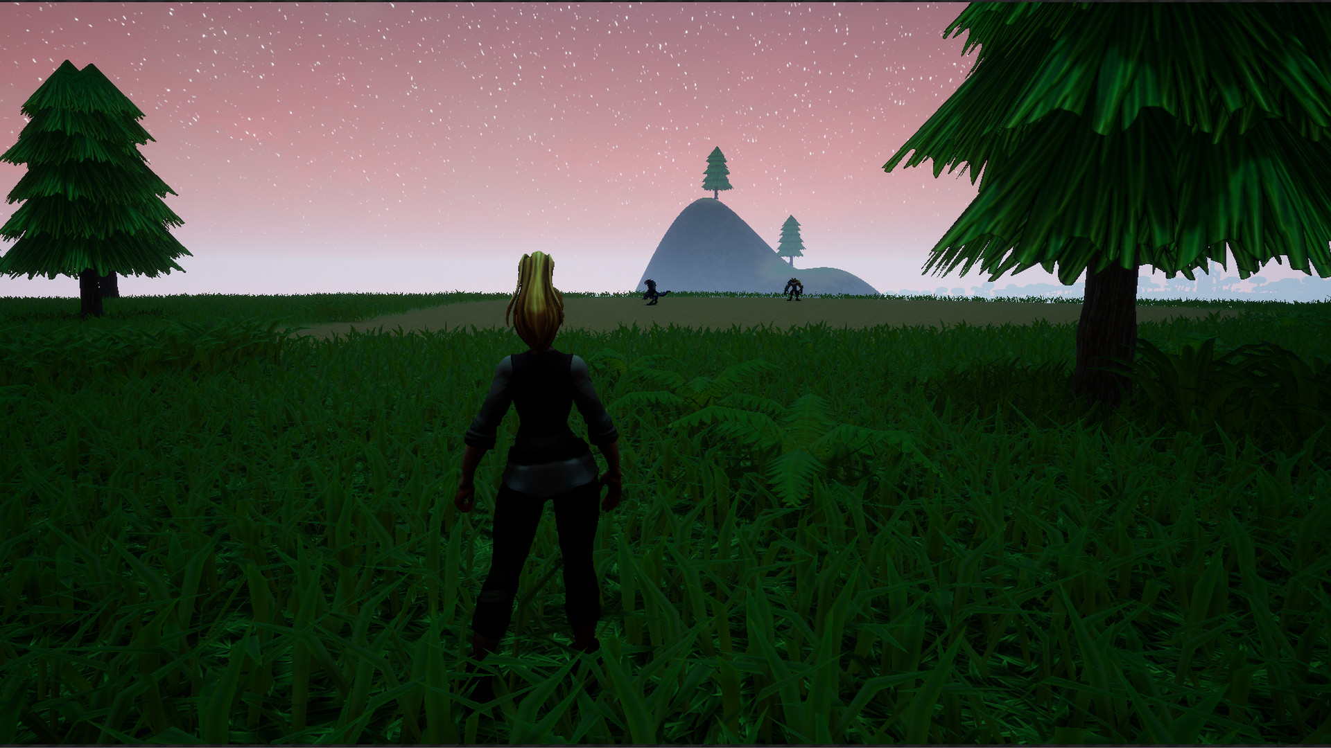 Fantasy Toonz: Embers of Creation screenshot 3