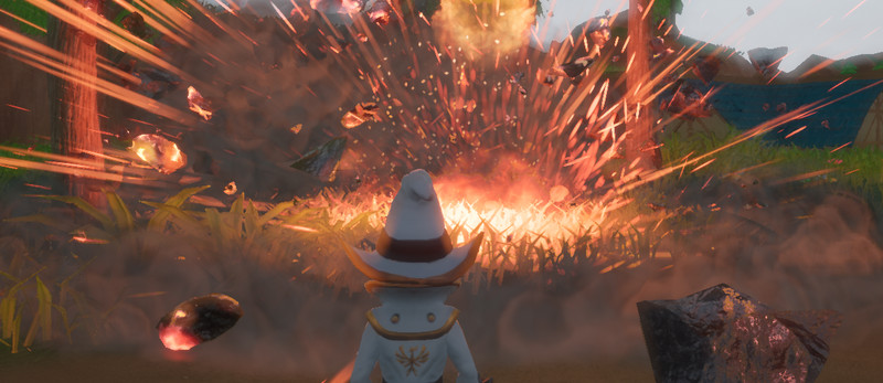Fantasy Toonz: Embers of Creation screenshot 14