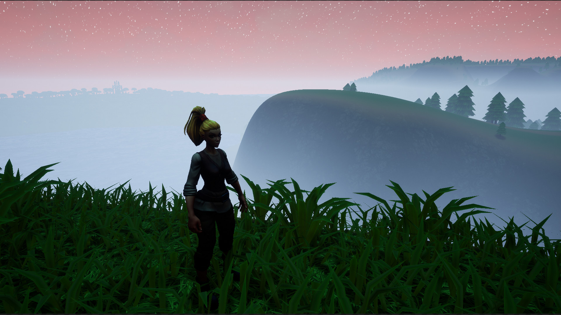 Fantasy Toonz: Embers of Creation screenshot 10