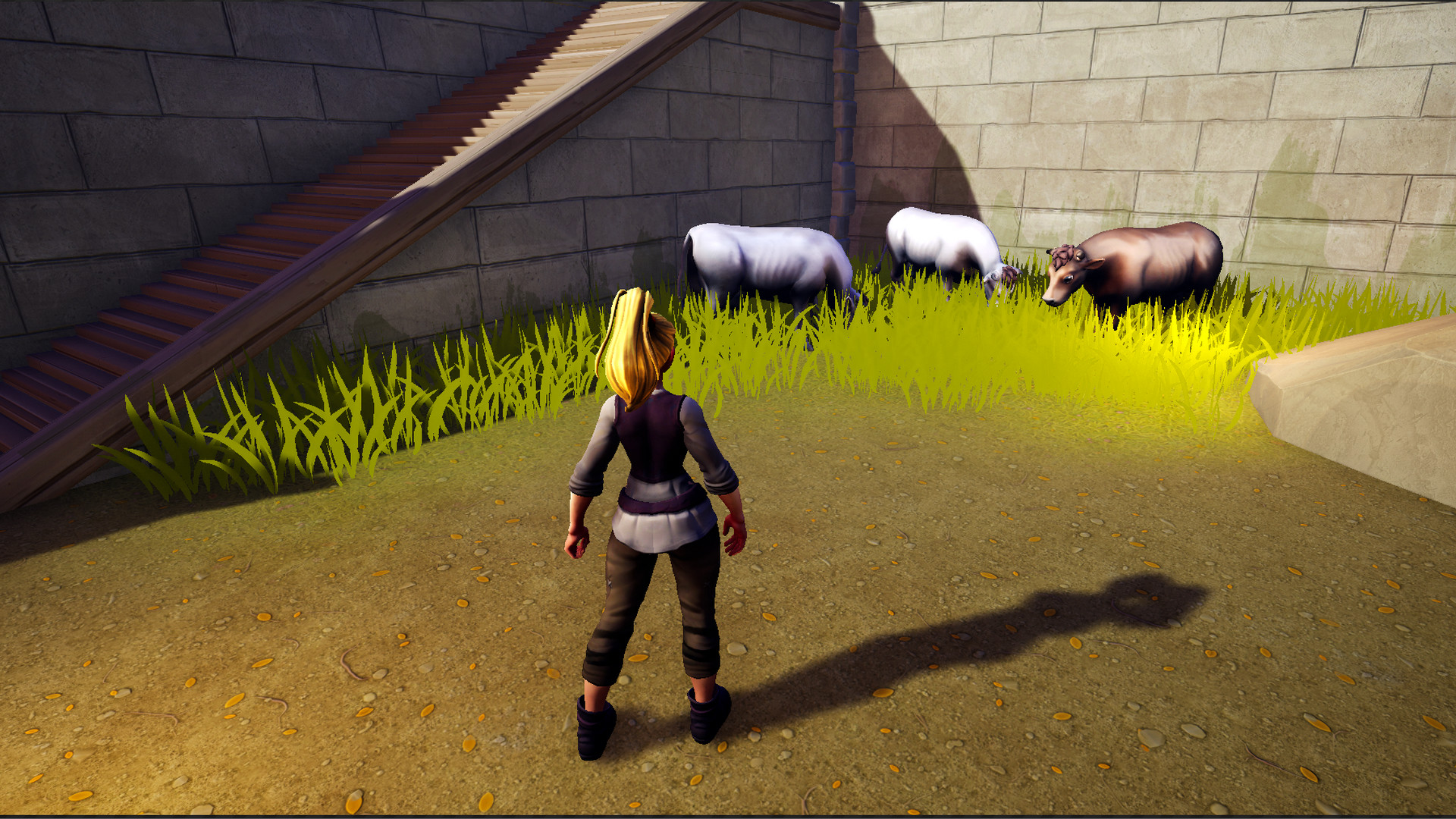 Fantasy Toonz: Embers of Creation screenshot 2