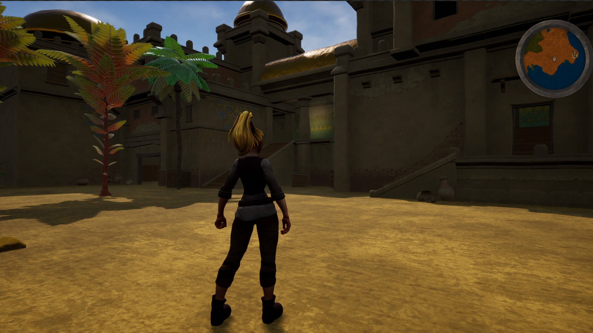 Fantasy Toonz: Embers of Creation screenshot 7