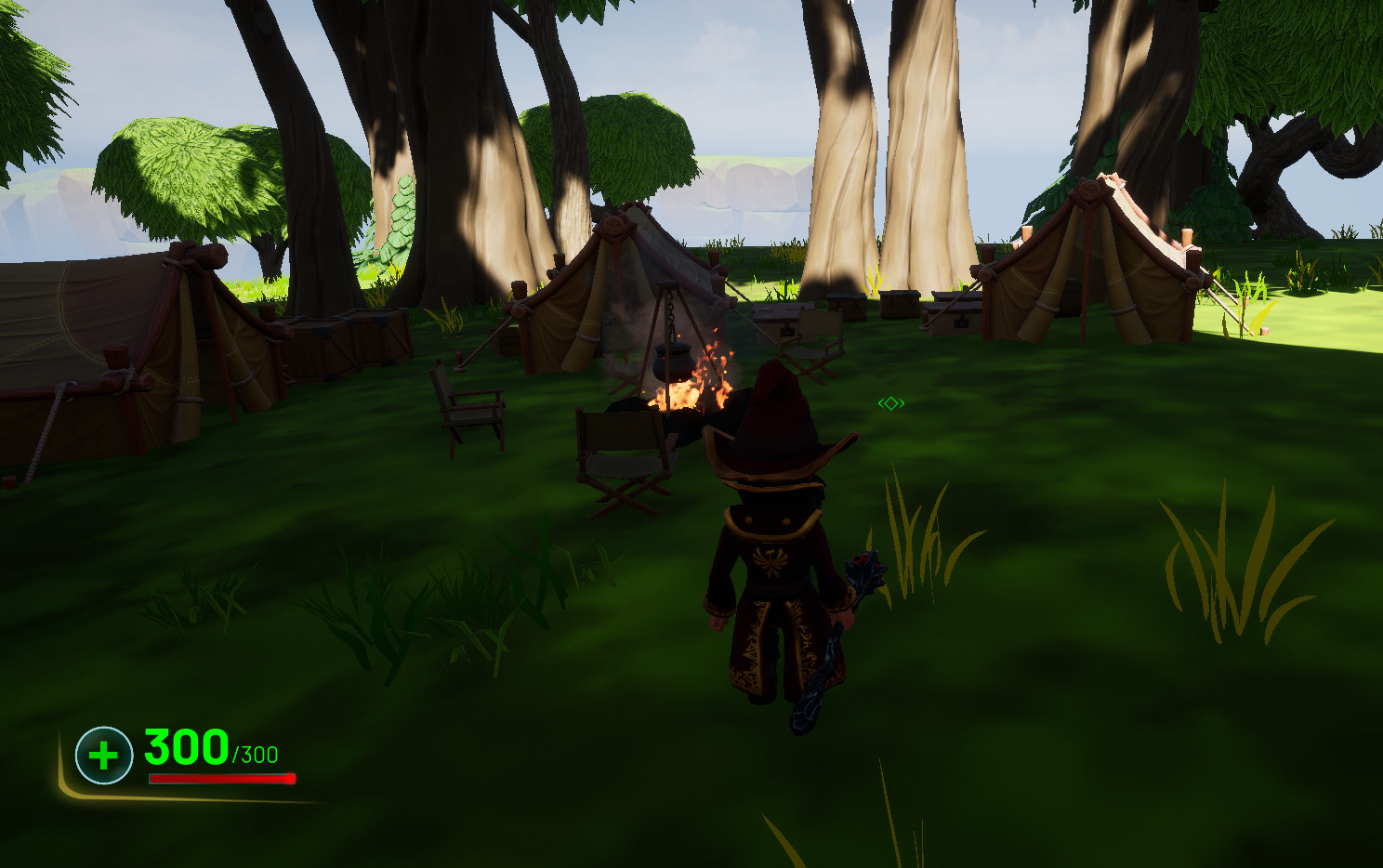 Fantasy Toonz: Embers of Creation screenshot 13