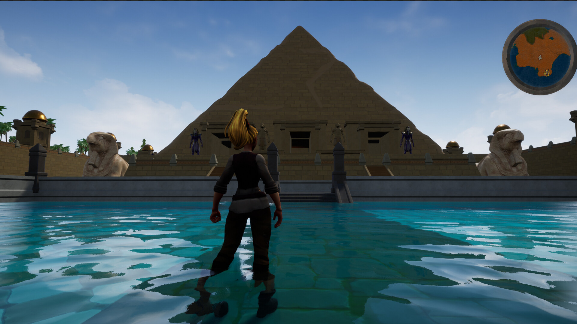 Fantasy Toonz: Embers of Creation screenshot 6