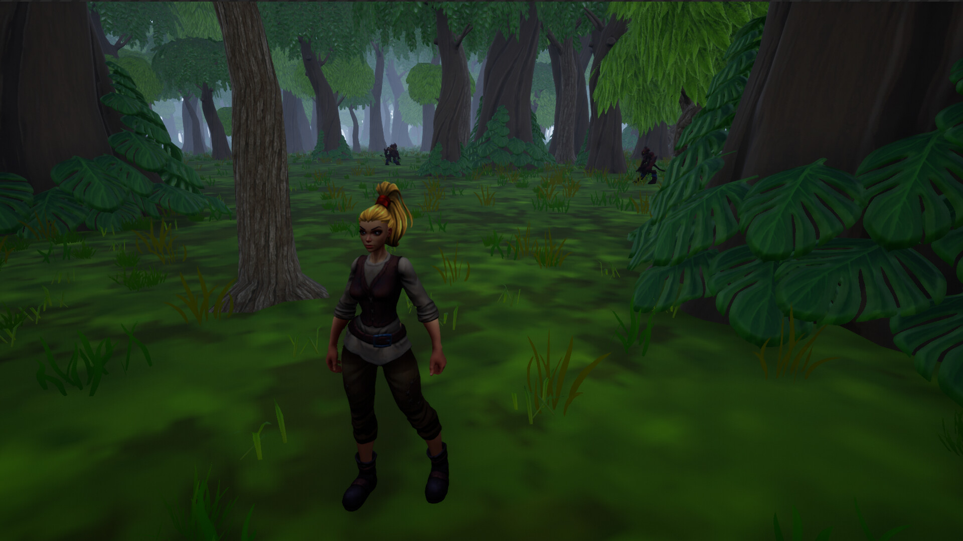 Fantasy Toonz: Embers of Creation screenshot 9