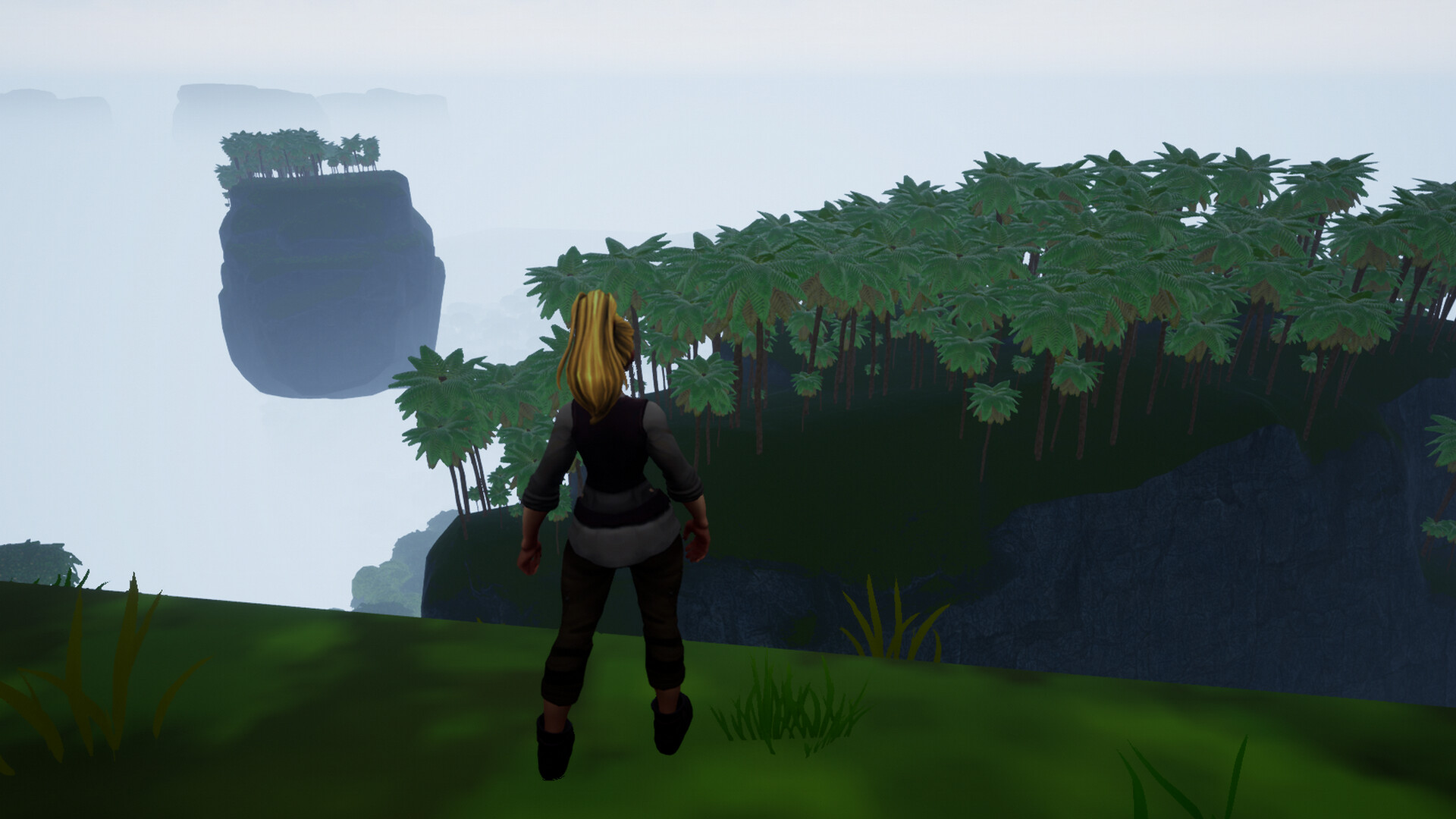Fantasy Toonz: Embers of Creation screenshot 8