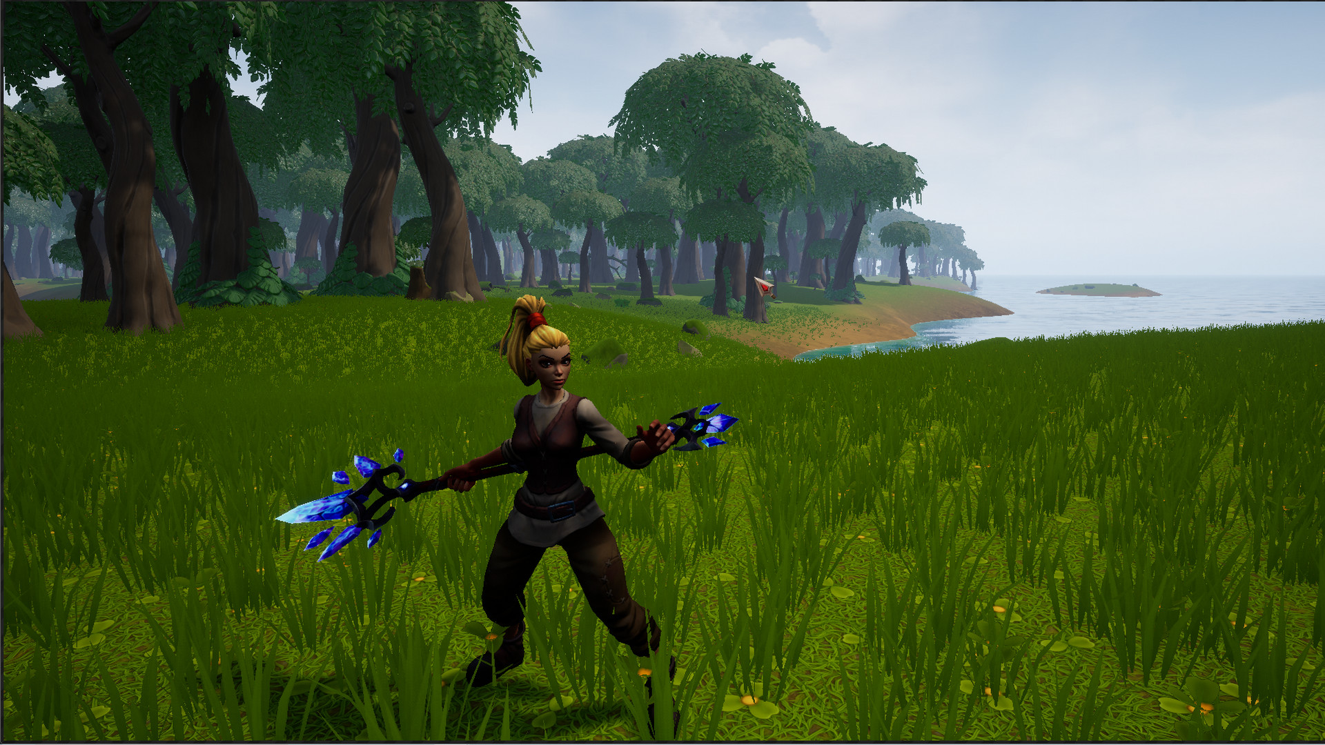 Fantasy Toonz: Embers of Creation screenshot 5