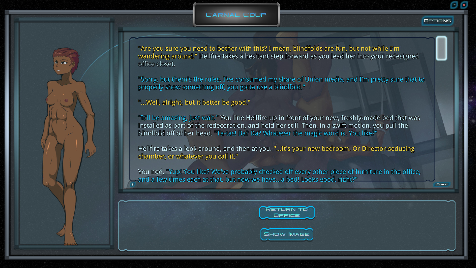 Carnal Coup - Overseer's Edition screenshot 12