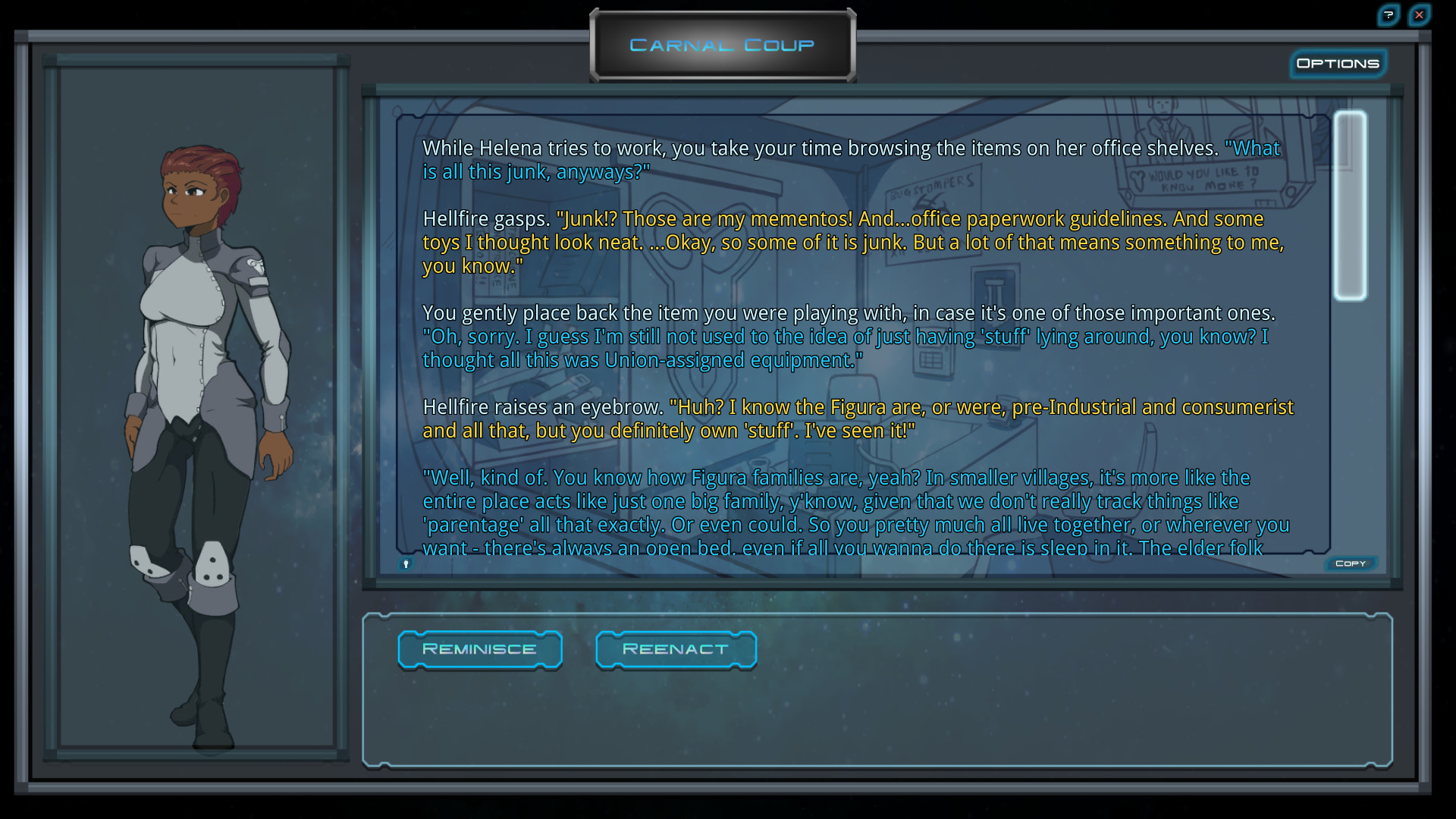 Carnal Coup - Overseer's Edition screenshot 2