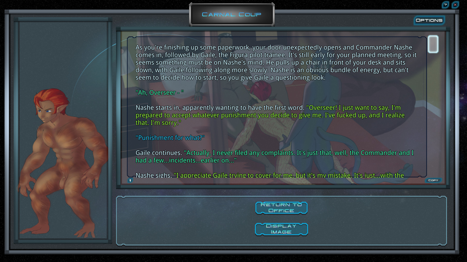 Carnal Coup - Overseer's Edition screenshot 11