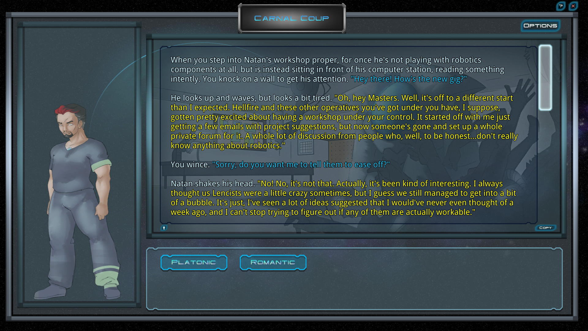 Carnal Coup - Overseer's Edition screenshot 7