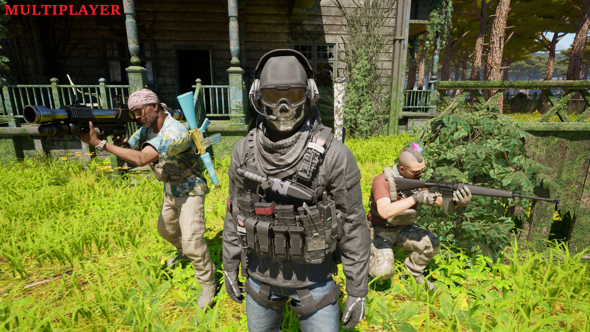 Cyber War APOCALYPSE screenshot 1