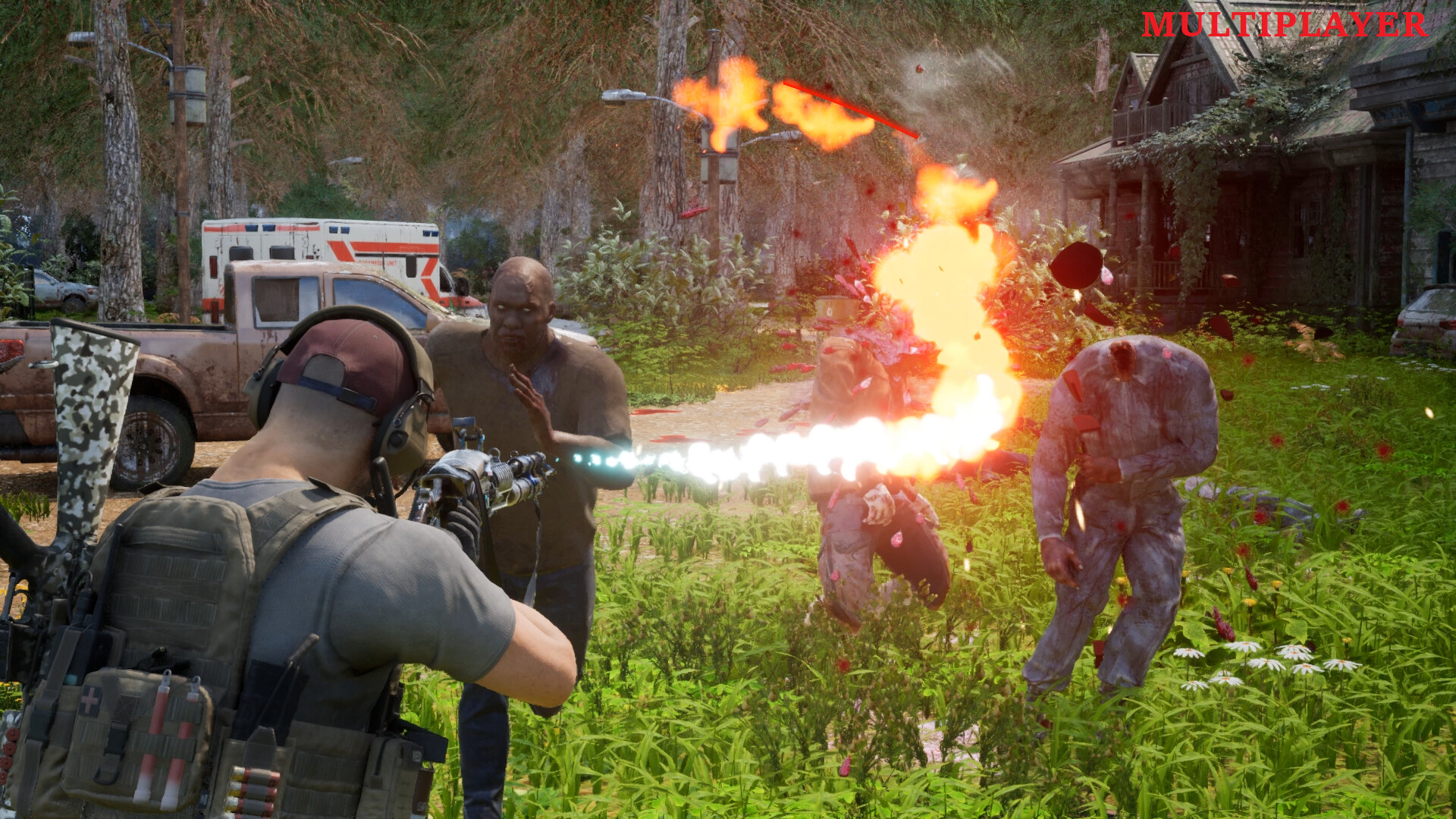 Cyber War APOCALYPSE screenshot 4