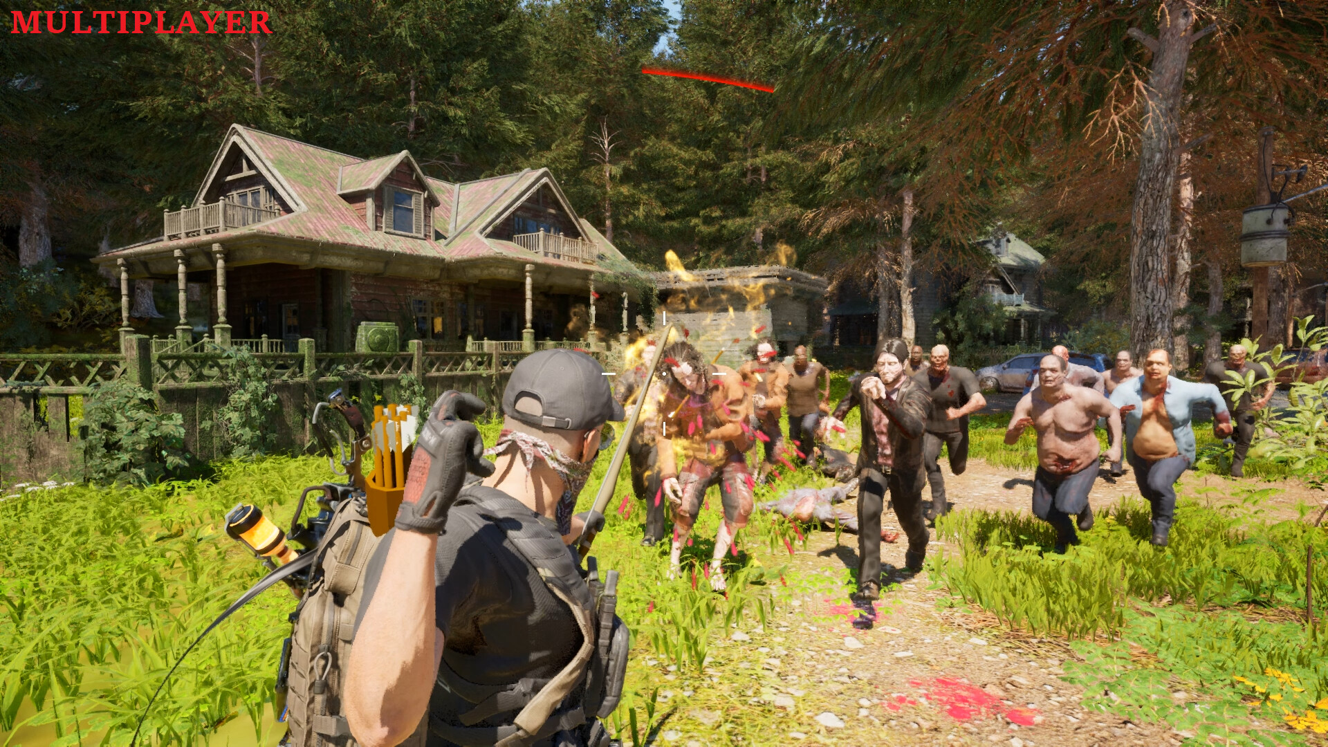 Cyber War APOCALYPSE screenshot 6