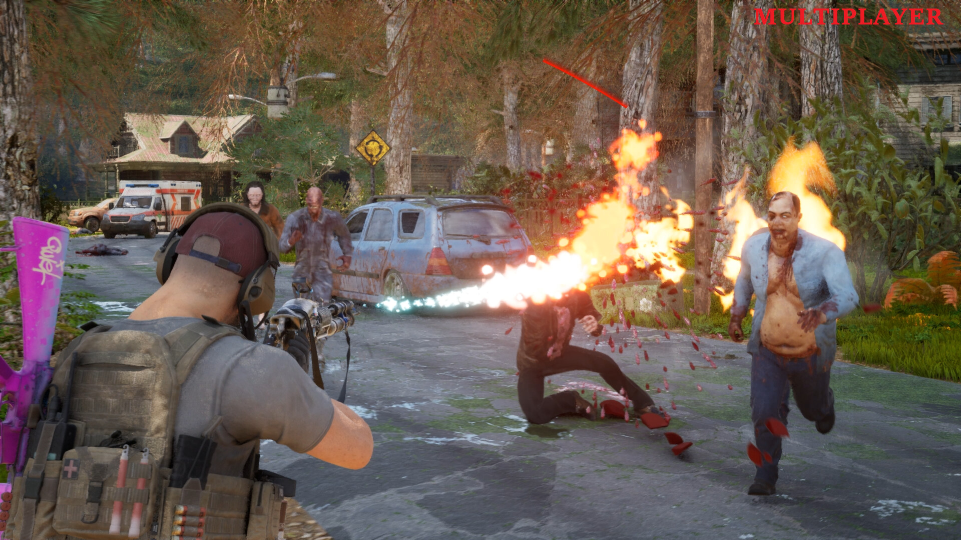 Cyber War APOCALYPSE screenshot 5