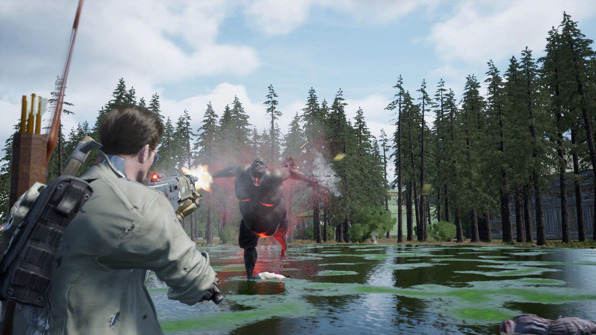 Cyber War APOCALYPSE screenshot 14