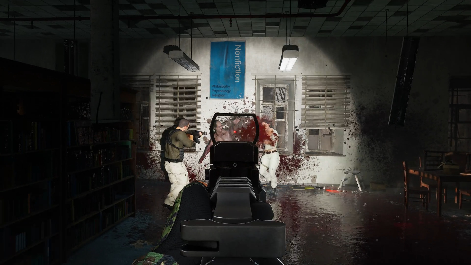Zombie Carnage 2 screenshot 5