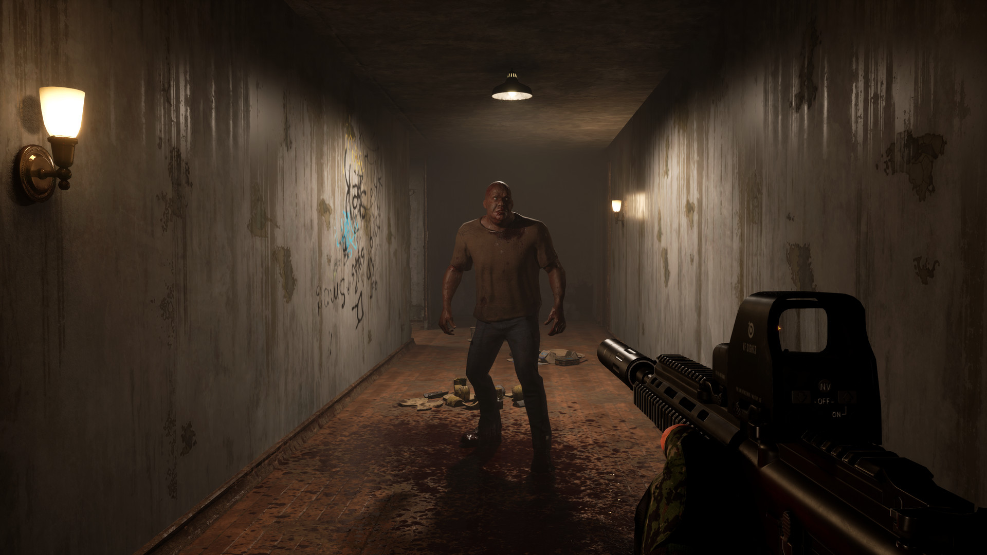 Zombie Carnage 2 screenshot 1