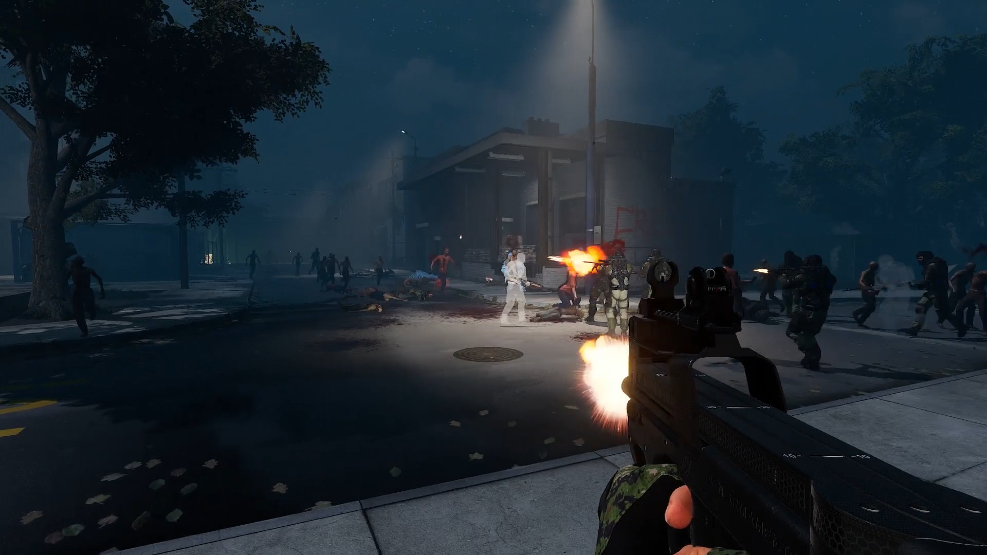 Zombie Carnage 2 screenshot 4