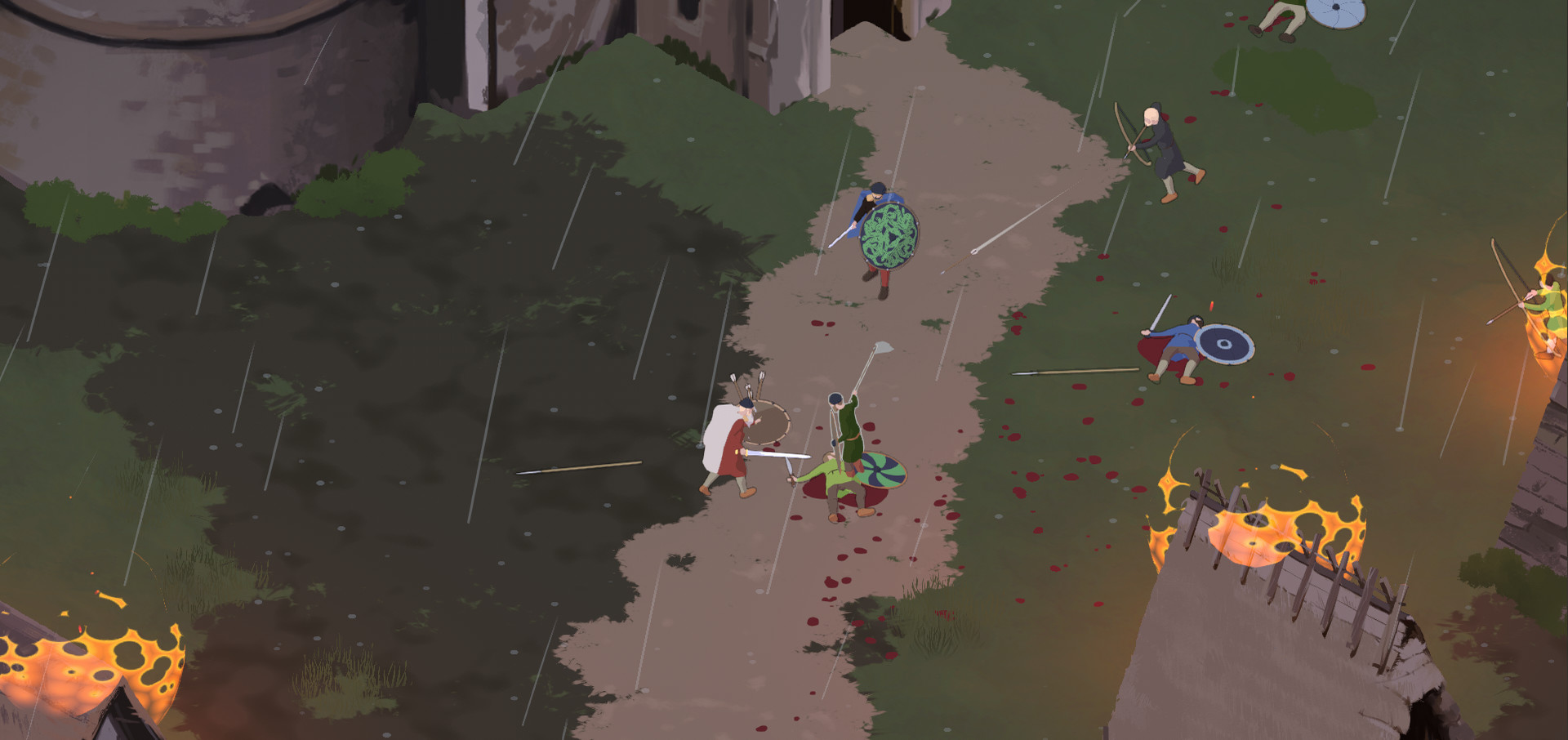 Hammerheart screenshot 3